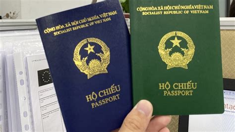 Vietnam Passport Sample Important Changes You Need 2023