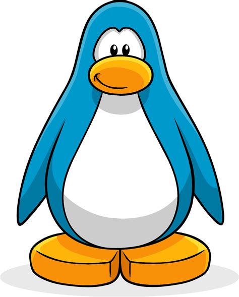 Image - Blue Create Penguin.png | Club Penguin Wiki | Fandom powered by ...