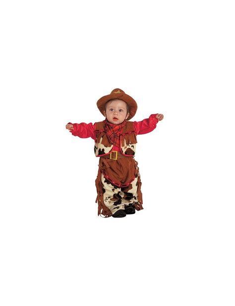 Cowboy Baby Costume