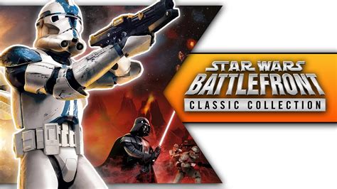 Star Wars Battlefront Classic Collection Review Youtube