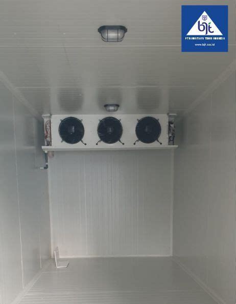 Cold Storage Chiller Freezer Merek Bjt Kapasitas 1 5 Ton Kitchen