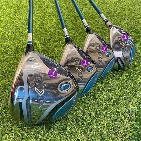 Bộ Gậy Golf Nữ Fullset Xxio Mp1200