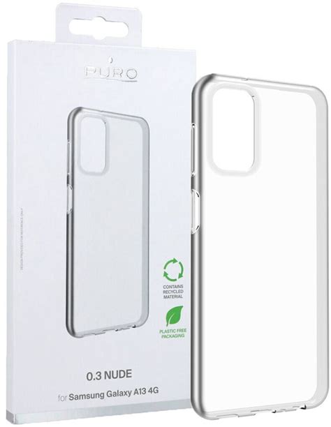 Puro Nude für Samsung A G A ir arba SGA G NUDETR Galaxy A G Smartphone Hülle