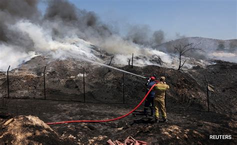 Explained How Climate Change Is Driving Wildfires Heatwaves In Europe