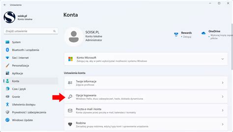 Jak usunąć hasło logowania w systemie Windows 11 soisk pl