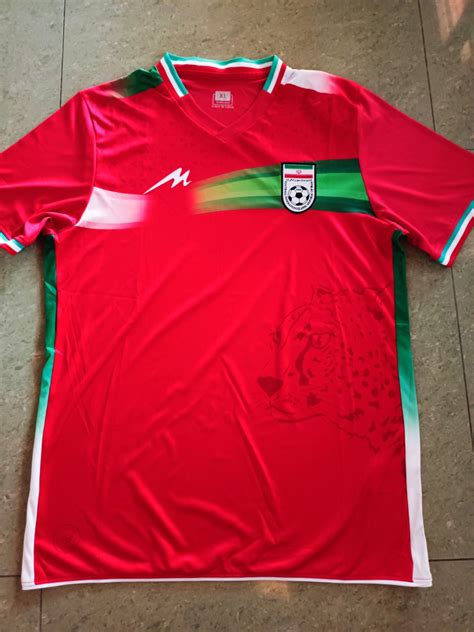 Iran Away Football Shirt 2022 2023