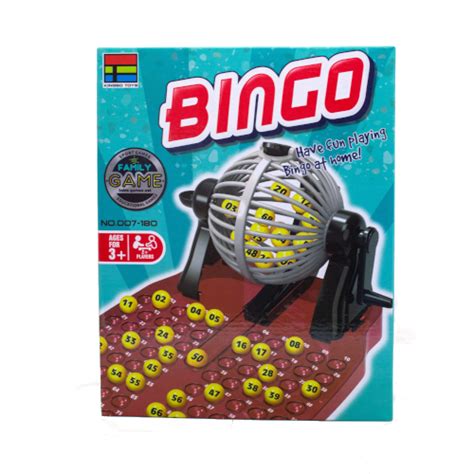 Juego De Mesa Bingo Super Carnes Ahora Con Delivery