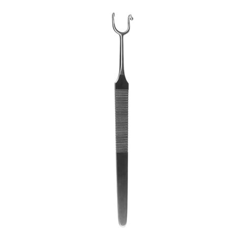 Cottle Retractor Double Prong Left Sharp And Ball Boss Surgical