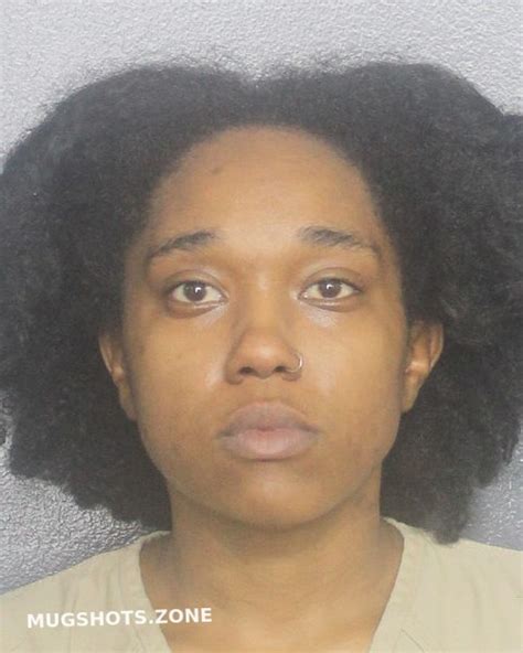 Winston Breanna Nicole 01 05 2022 Broward County Mugshots Zone