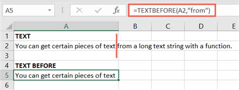 How To Split And Extract Text In Microsoft Excel