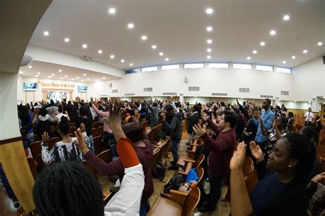 La Noche De Poder UCKG Centro De Ayuda