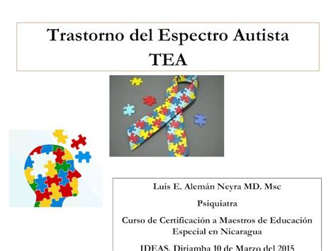 PDF Trastorno Del Espectro Autista Dr Aleman DOKUMEN TIPS