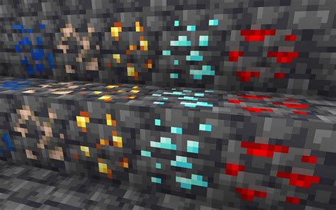 5 Best Minecraft Beginner Tips For Finding Ores