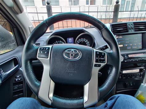 Восстановление руля Prado 150 — Toyota Land Cruiser Prado 150-series, 4 ...