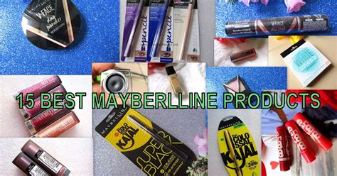 makeup  beauty   maybelline products