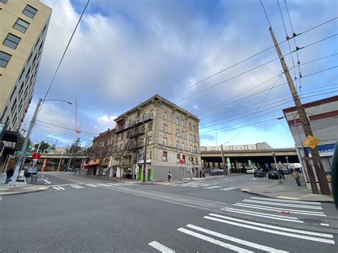 Washington Trust for Historic Preservation — Seattle’s Chinatown