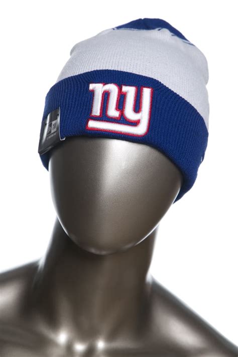 New Era Nfl Team Cuffed Beanies Knit Caps Fall Otc Homiegear