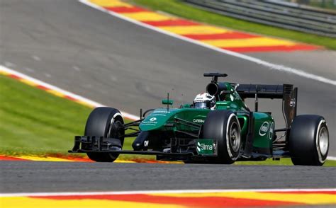 Le jour où André Lotterer a payé un euro pour rouler en F1