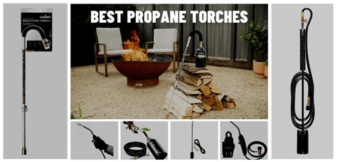 Best Propane Torches Reviews And Buyer Guide