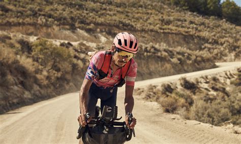 Lachlan Morton Finishes The Tour Divide In Record Time Sports Masters