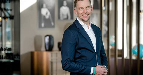 Daniel Müller Ceo Der Motel One Group über Die