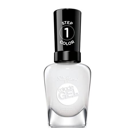 Sally Hansen Miracle Gel Cozy Chic Collection Nail Polish Cuddle