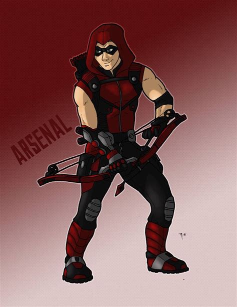 Titans Arsenal By Greaperx On Deviantart Titans Arsenal Batman