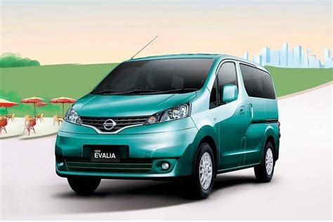 View Nissan Evalia Review Indonesia Part Oto