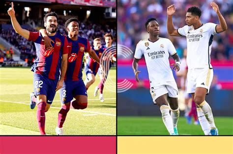 Bellingham Eroe Del Clasico Fa Vincere Il Real Contro Il Barcellona