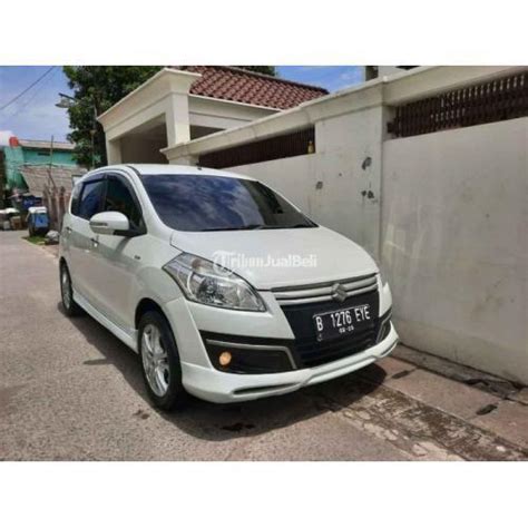 Mobil Bekas Suzuki Ertiga Gl Sporty Mt Sehat Pajak Panjang Harga