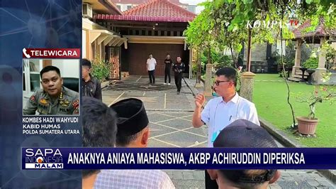 Terungkap Pihak Aditya Hasibuan Sempat Laporkan Ken Admiral Atas Kasus