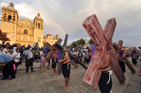 Lugares Para Semana Santa 7 Más Impactantes De México Viajabonito