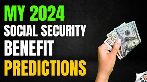 Social Security 2024 Benefits Grier Celinda