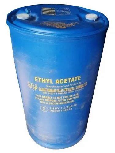 Liquid Ethyl Acetate At Rs Kilogram Ethyl Acetate In Ankleshwar