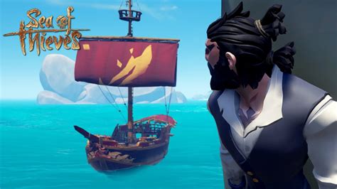 Hiding For The ULTIMATE Steal Sea Of Thieves YouTube