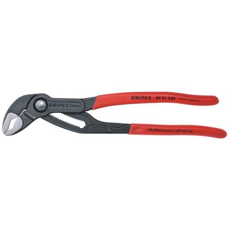 KNIPEX Szczypce Nastawne Do Rur Cobra 87 01 150 EBMiA Pl