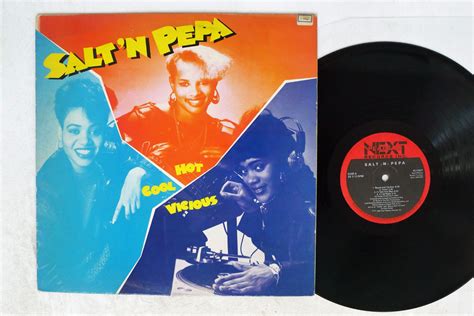 Yahoo オークション 米 SALT N PEPA HOT COOL VICIOUS NEXT PLATEA