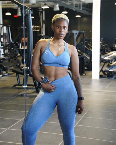 10 Black Female Fitness Influencers to Follow | The Influence Agency