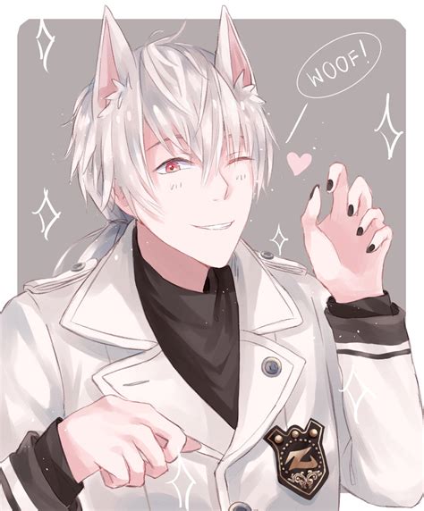 Mystic Messenger Zen By Chubilee On Deviantart