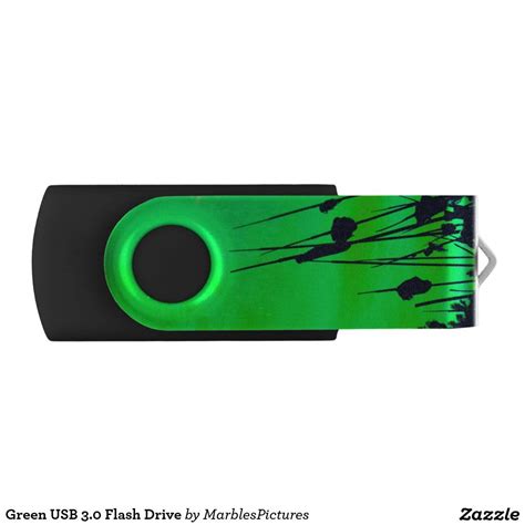 Green Usb 30 Flash Drive Swivel Usb 30 Flash Drive Usb Flash Drive