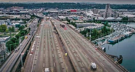 Post tensioning of steel cables for West Seattle Bridge now complete ...