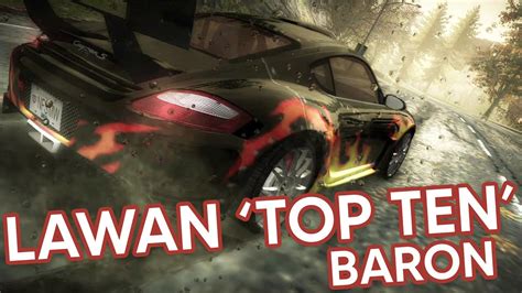 Ga Kerasa Udah Masuk TOP TEN Blacklist NFS Most Wanted 2005