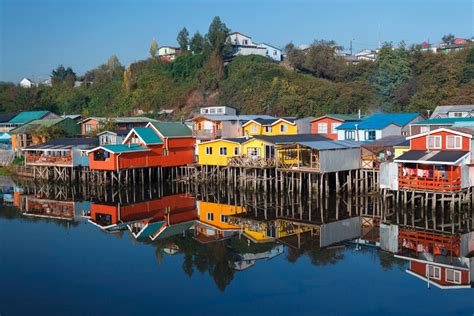 A charmosa Ilha de Chiloé no Chile CNN Brasil