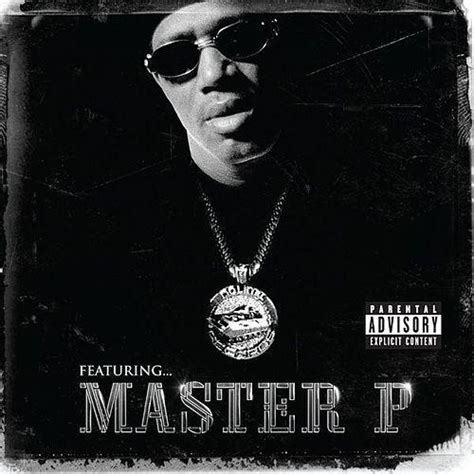 Featuring Master P by Master P (CD 2007 Priority Records) in New Orleans | Rap - The Good Ol'Dayz