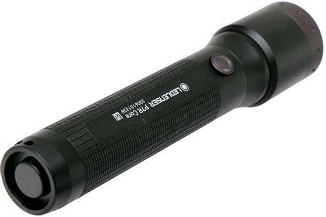 Ledlenser P R Core Rechargeable Flashlight Advantageously Shopping At