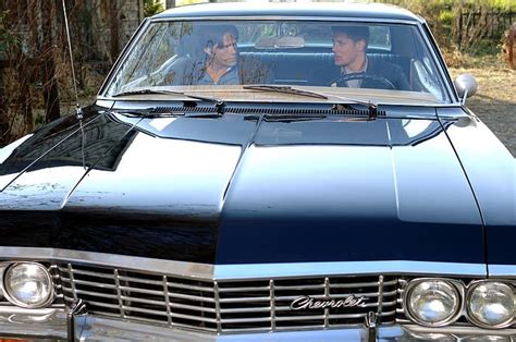 HD wallpaper: the series, Dean, Supernatural, impala, Sam | Wallpaper Flare