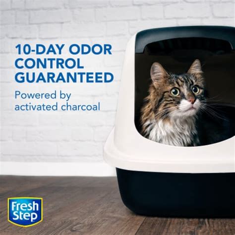 Fresh Step Unscented Cat Litter, 25 lb - Kroger