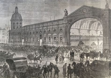 5 things about Smithfield Market you might not know | London Museum