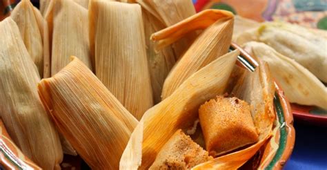 Tamales tontos Qué son y cómo se hacen estos envueltos en tradición