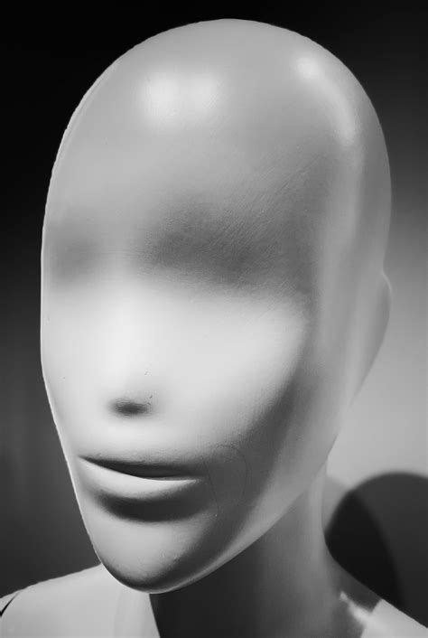 Photo of a Mannequin Head · Free Stock Photo